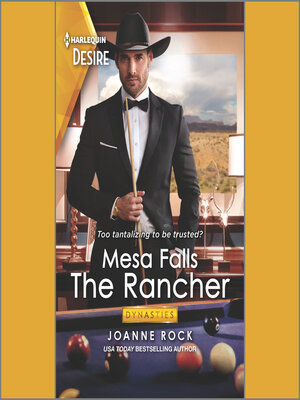 cover image of The Rancher